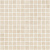 Monocibec Ceramiche Graphis 113256 Beige Mosaico Su Foglio 2.5x2.5 30x30