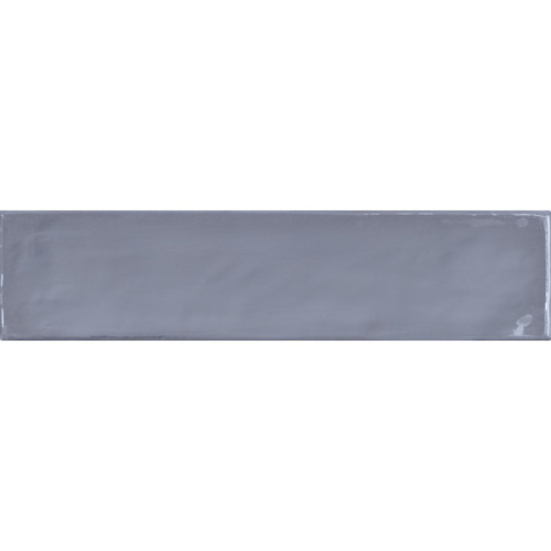 Emil ceramica Totalook EH6H Majolica Lux Blu Avio 6x24