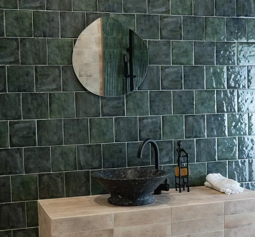 Mainzu Mahon Ocre 15x15