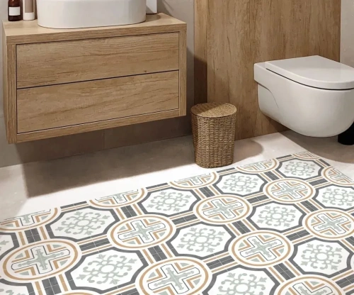 Ribesalbes Cosmopolitan Dublin 15x15