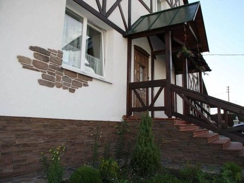 Горный плитняк