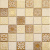 Harmony Decorative D.Paula Gold 30x30 Harmony Decorative D.Paula Gold 30x30