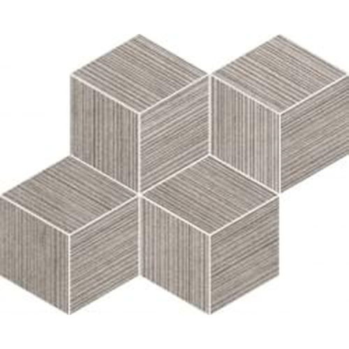 Caesar Keymood AGTQ Smoke Hexa Stripes 38x47