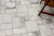 Oset Aldea White микс размеров 31x15.4, 15.4x15.4 31x31