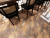 GlobalTile Glam / Гламур GT1206023604HPR Коричневый 60x120 - керамическая плитка и керамогранит