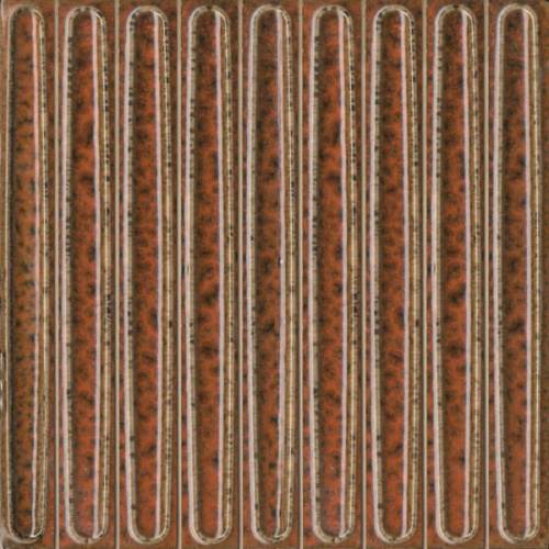 Kerama Marazzi Далия KMD2SOB007BN Чипсет Оранжевый Глянцевый 20x20