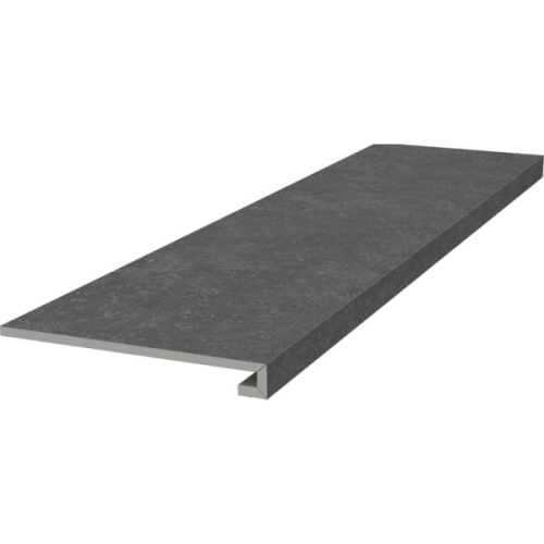 Kerama Marazzi Касабланка KM6012G0141RGCF Фронтальная Клееная HP Антрацит Матовый Обрезной 33x119,5