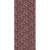 Rex Ceramiche I Filati Di 767067 Goldfinger Granata 6mm Ret 120x280