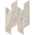 Flaviker PI.SA Supreme Treasure PF60008894 Mosaic Twist Luminous Everose Lux 30x30 Flaviker PI.SA Supreme Treasure PF60008894 Mosaic Twist Luminous Everose Lux 30x30