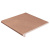 Gres de Aragon Urban Peldano Redondo 30 Marron 33x30