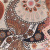 Mainzu Verona Decor Print Beige (Mix 9) 20x20