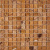 Pixel mosaic Каменная PIX293 Rain Forest Brown 30x30