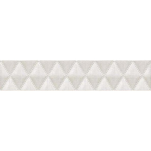 Azori Illusio Bianco Geometry 31,5x6,2