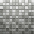 Orro Mosaic Cristal Silver Day 29.5x29.5