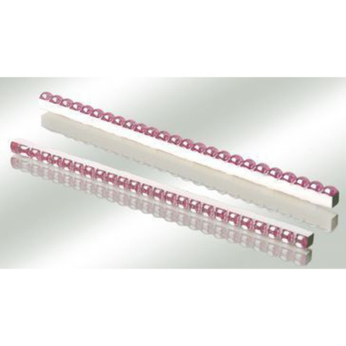 РосДекор Бусинка Розовые люстр 25x0,7