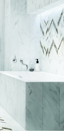 ProGRES Венециано 780100 Глазурованный белый 20x80