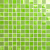 Settecento The Wall 100931 Highlights Verde Kiwi Su Rete 2.2x2.2 28,6x28,6