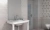 Kerama Marazzi Фраскати POD001 Бисер прозрачный 20x0.6