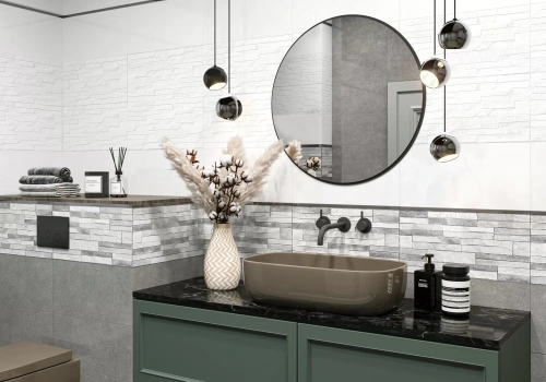 Alma ceramica Discover TWU2550DCV40 Рельефная 24,9x50