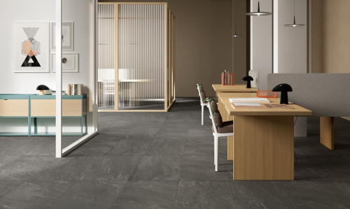 Century Stonerock 119502 Rock Rust Strutturato Ret 30x60