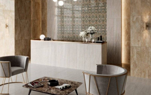 Kerama Marazzi Эвора MM13123T Мозаичный Зеленый Глянцевый 30x32