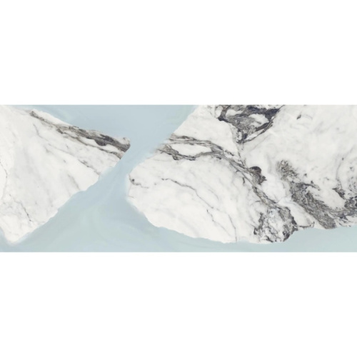 Provenza Unique Marble EKRP Ambra Bianco Siena Lappato Rett 120x278