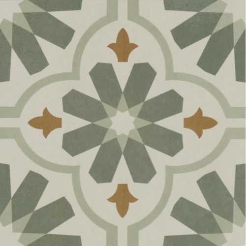 Revigres Locus Quilt Green Soft Grip 30x30