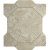 Emigres Puzzlemi Siena Beige New 41x41