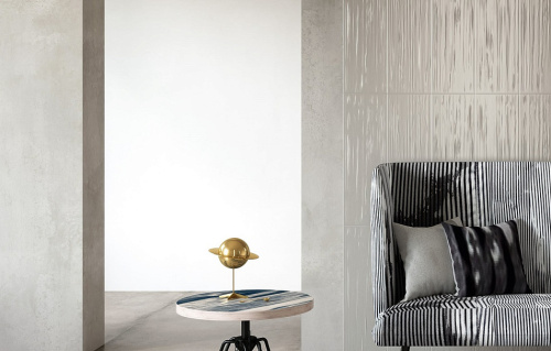 Iris Ceramica Diesel Stripes 575368 Red Glossy 25x75