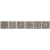 Azori Grazia Mocca Nefertiti 40.5x6.2