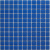 Bonaparte Мозаика стеклянная Deep blu 30x30