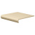 Cerrad Krem/Cream Прямая с капиносом 30x32