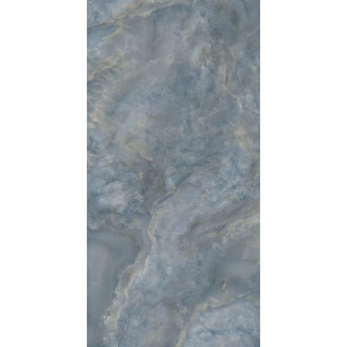 Kerama Marazzi Ониче SG597622R Голубой Лаппатированный Обрезной 9mm 119,5x238,5