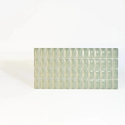 WOW 3D Bars 135551 Emerald Gloss 12,5x25