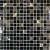 Bonaparte Мозаика стеклянная Las Vegas 32.7x32.7