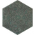 Kerama Marazzi Гроссето VT\B560\SG23037N Зелёный 20x23 - керамическая плитка и керамогранит