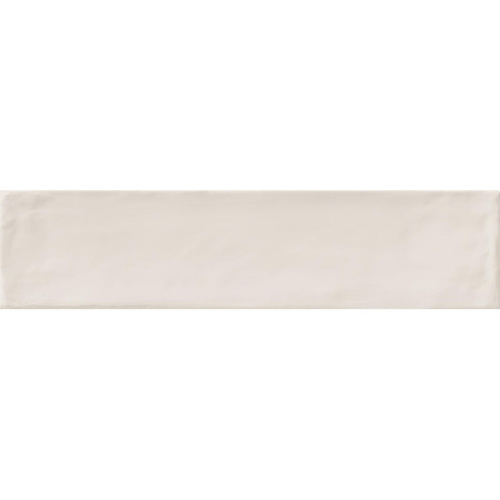 Emil ceramica Totalook EH94 Majolica Matt Bianco 6x24