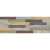 Serenissima Cir Havana Wood 1063958 Мультиколор 6.5x40