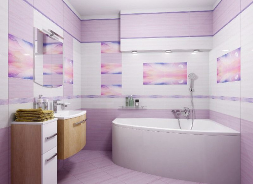 Ceramica Classic Magic br1020D280_284-1 Рельефный 10x20