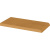 Grupa Paradyz Aquarius Brown Windowsill 10 20x10