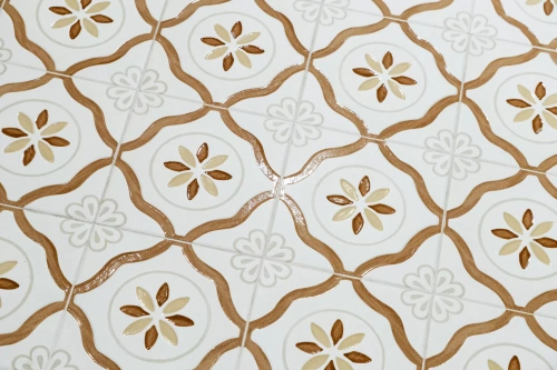 Harmony Llevant 40460 Yellow Garden L 22,3x22,3