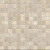 Monocibec Ceramiche Woodtime 89527 Larice Mosaico Grip Su Rete 30x30