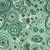 Bisazza Decori 10 06001925VL New Malachite Green 129.1x129.1