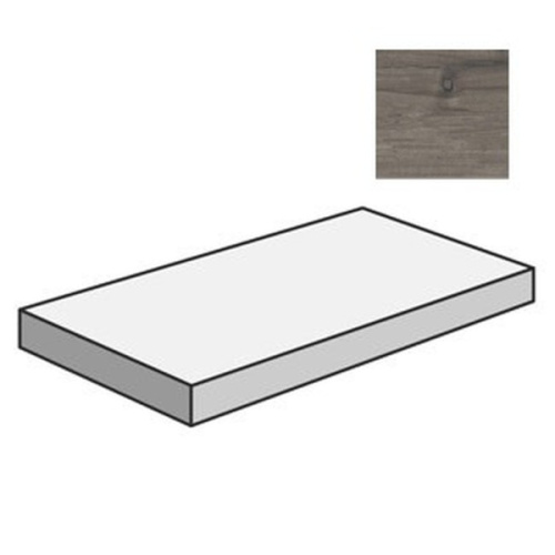 Flaviker PI.SA Dakota DKRA23D Gradone Top Tortora Dx 32x120