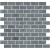 Kerama Marazzi Эвора MM13122 Синий светлый глянцевый 32x30