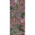 Ornamenta Operae OP120278FLRP Flowery Pink 120x278