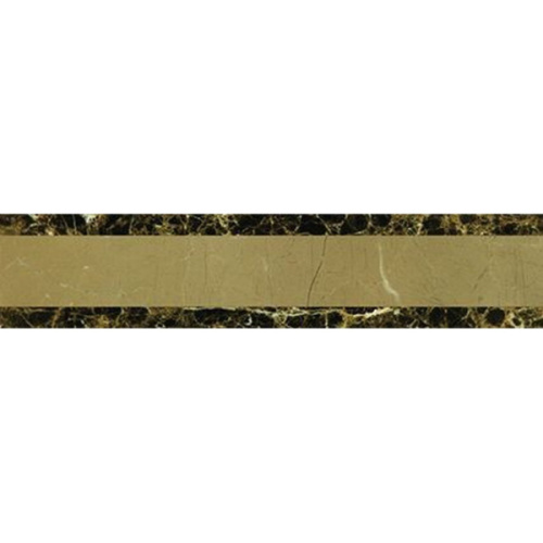 Marmocer Waterjet 50 Бордюр 76x16