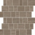 Gardenia Orchidea Concept Stone Mosaico Bruno Med 54434 40x40