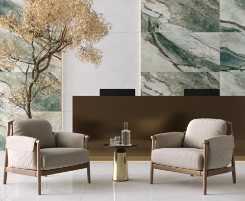 Laparet Magic Green Зелёный полированный 80x160