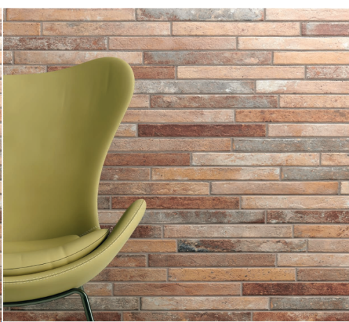 Ceramiche RHS (Rondine) Nolita J92145 Multicolor 4,8x45